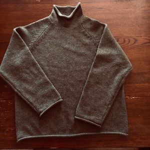 JCrew  100% Wool Sweater